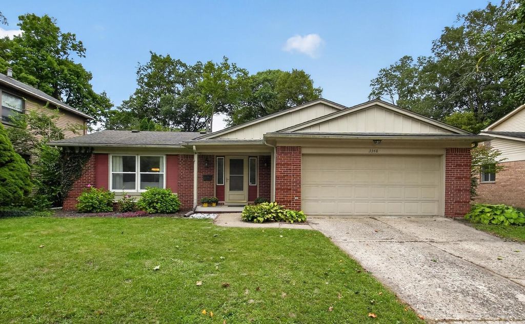 3348 Tacoma Circle, Ann Arbor