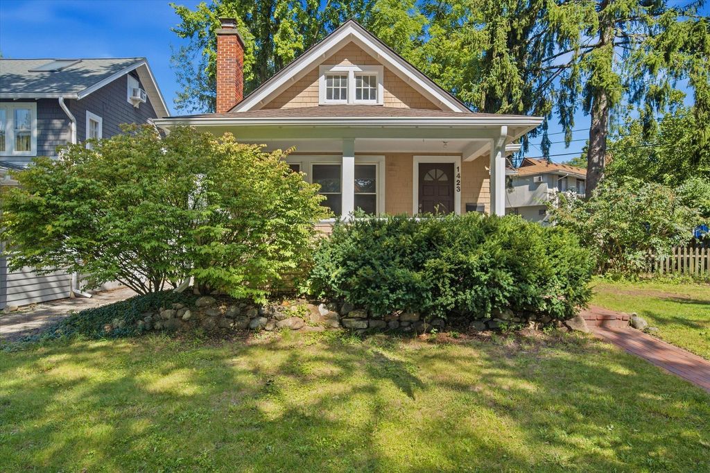 1423 Henry Street, Ann Arbor