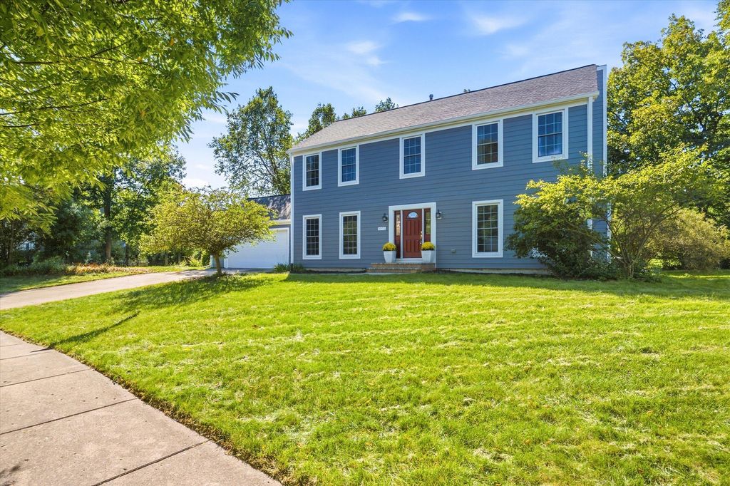 3572 Whispering Oaks Drive, Ann Arbor