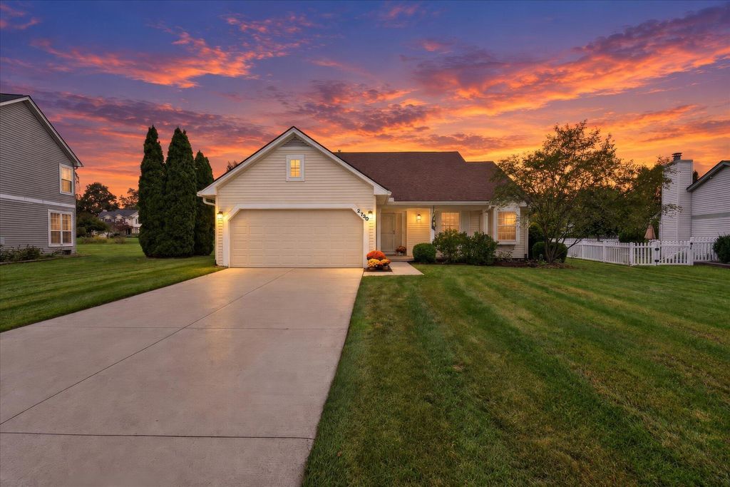 2730 Silver Spring Drive, Ann Arbor
