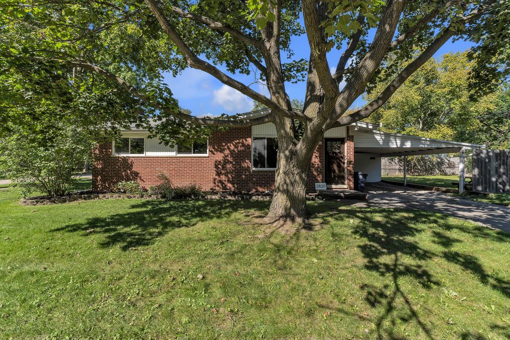 2820 Hollywood Drive, Ann Arbor
