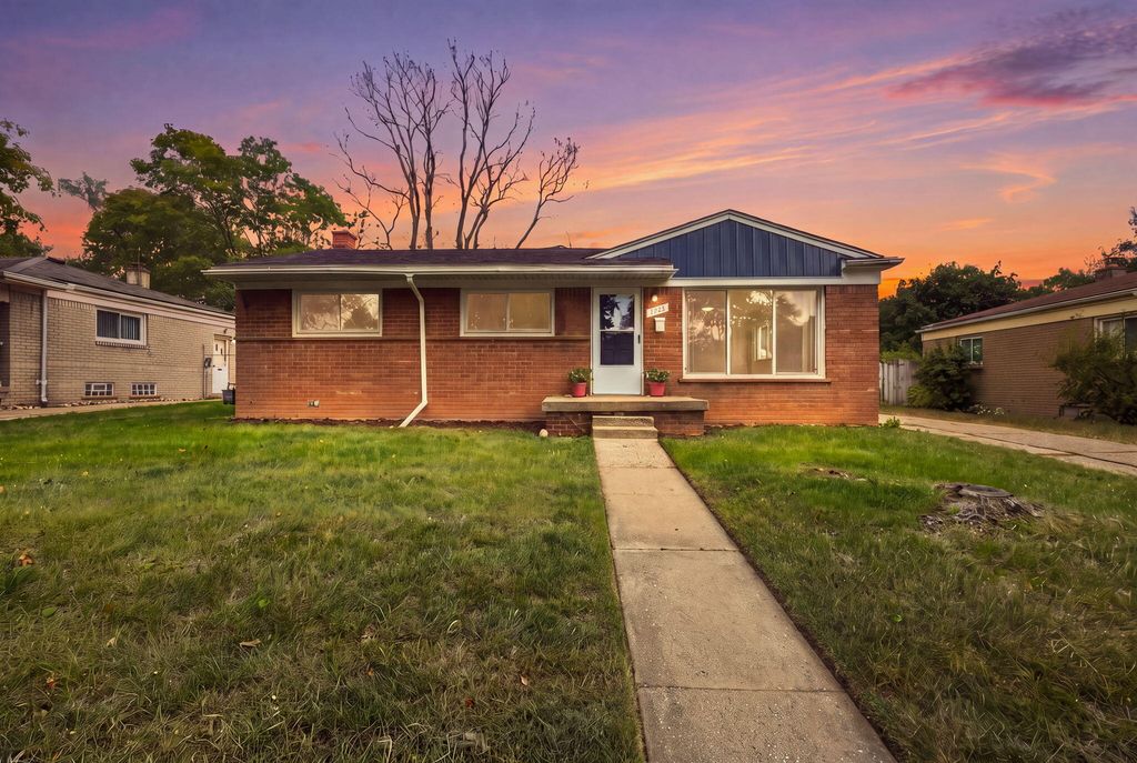 1063 Lori Street, Ypsilanti