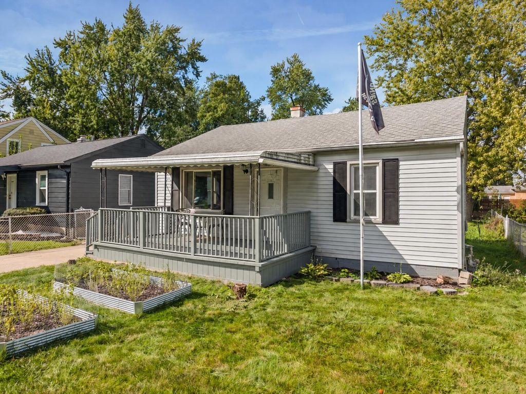 334 Oregon Street, Ypsilanti