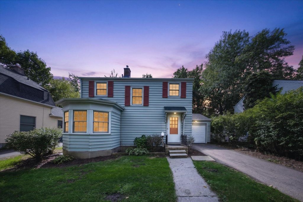 501 W Hoover Avenue, Ann Arbor