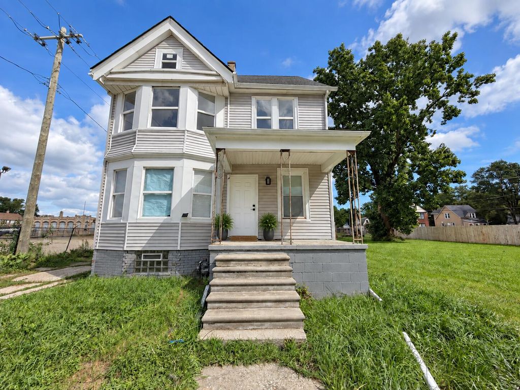 3518 Van Dyke Street, Detroit