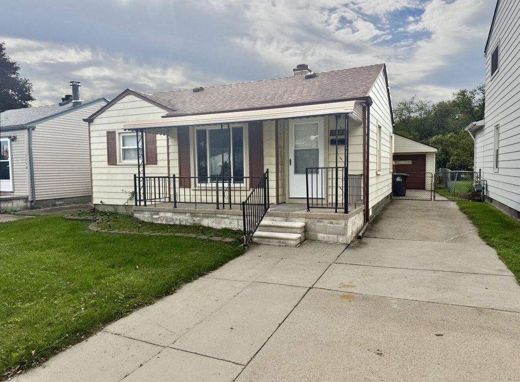 7224 William Street, Taylor