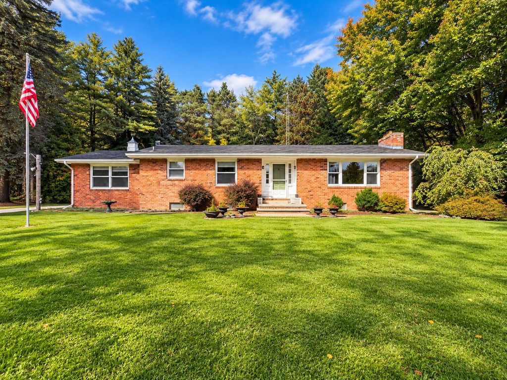 6411 Custer Road, Carsonville
