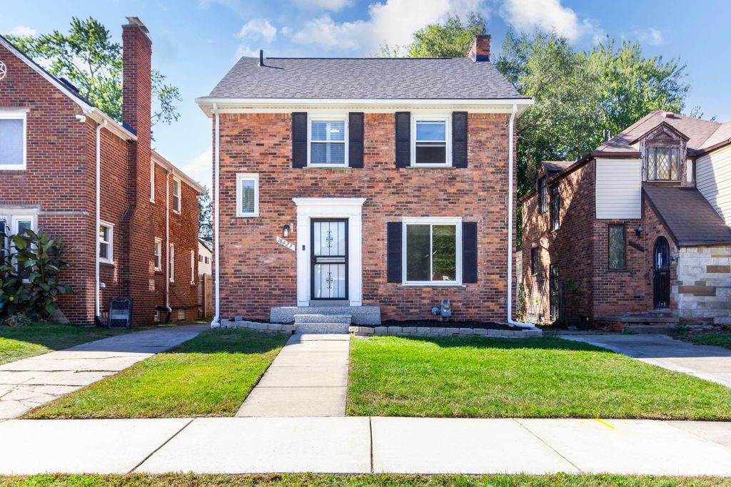 18625 Northlawn Street, Detroit