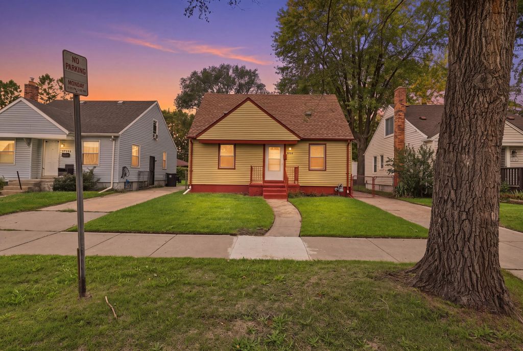 17535 Wall Street, Melvindale