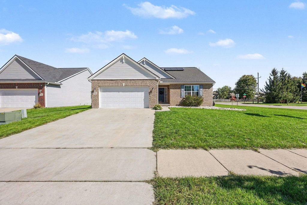 7381 E Brook Drive, Ypsilanti