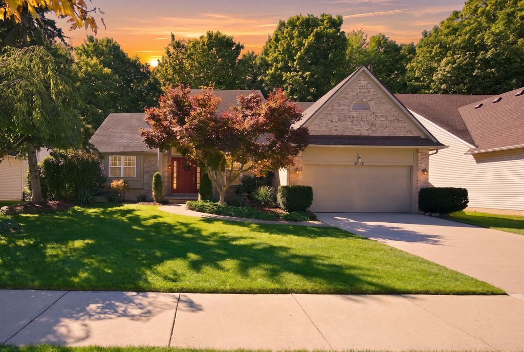 3115 Birchwood Drive, Ann Arbor city
