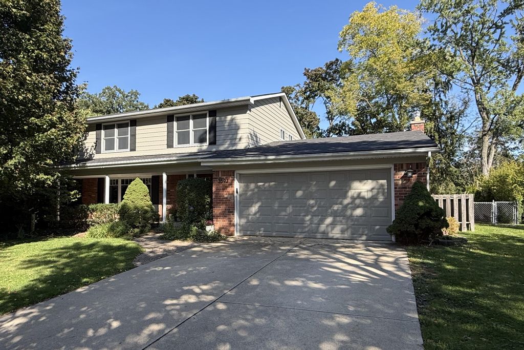 3593 Frederick Drive, Ann Arbor