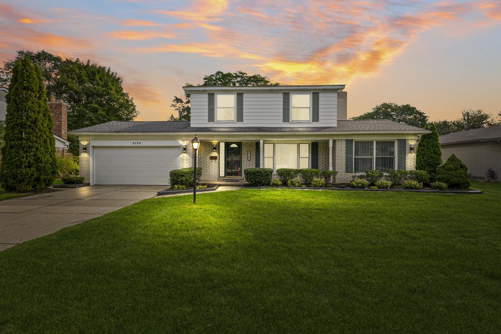 5130 Babbit Drive, Troy