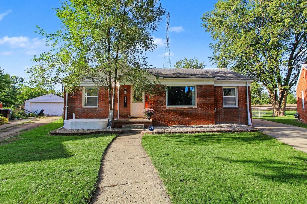 6310 Buckingham Avenue, Allen Park