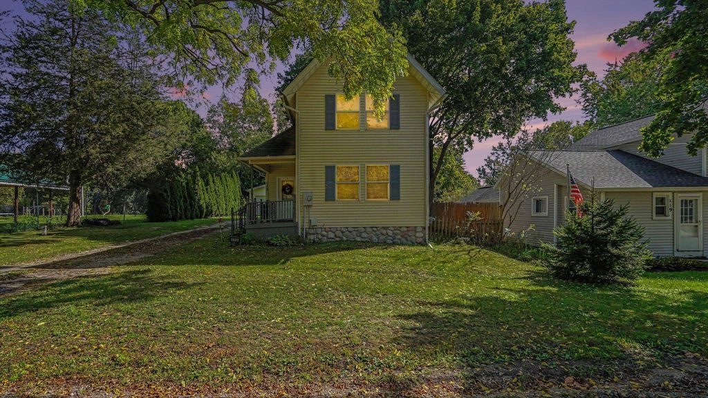 115 S Main Street, Munith