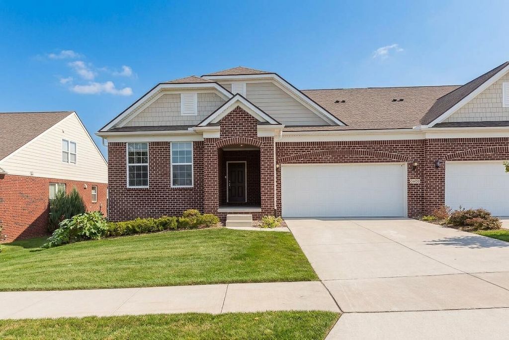 3490 Bella Vista Drive, Ann Arbor