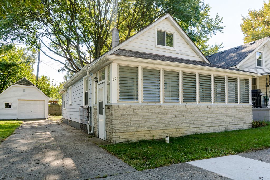 89 W Madge Avenue, Hazel Park