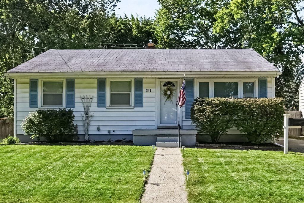 1110 Hull Avenue, Ypsilanti