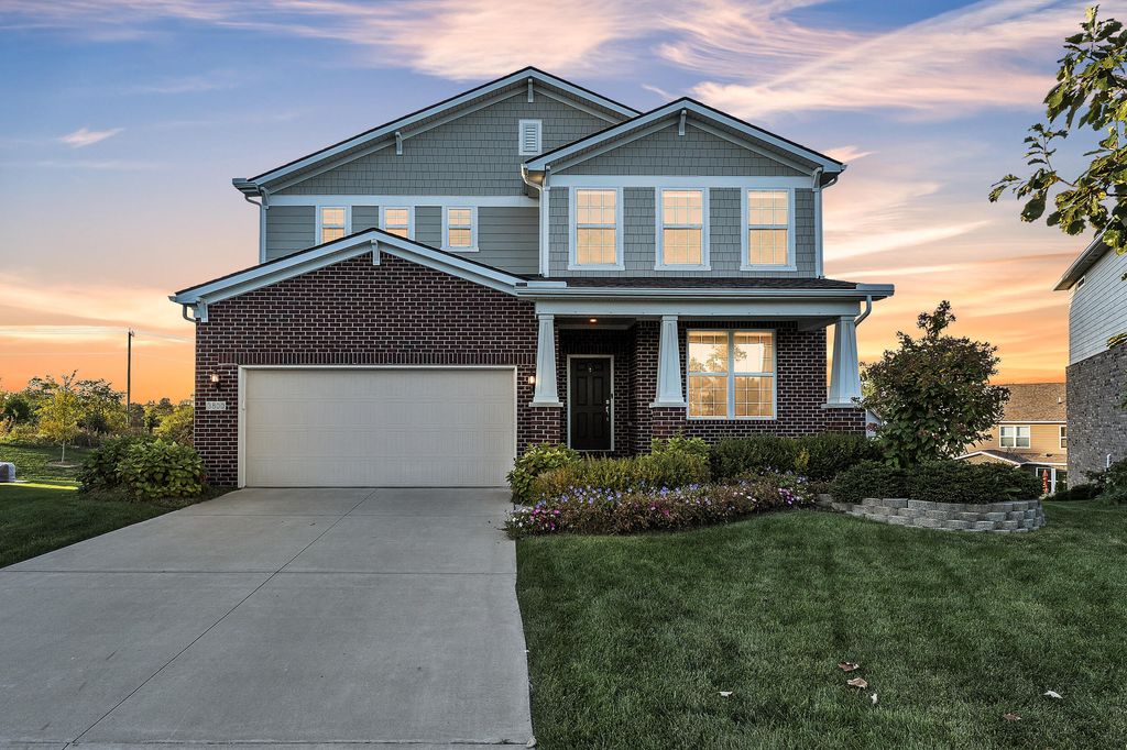 3800 Bella Vista Drive, Ann Arbor