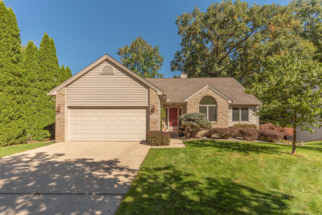 388 Rosebud Lane, Saline