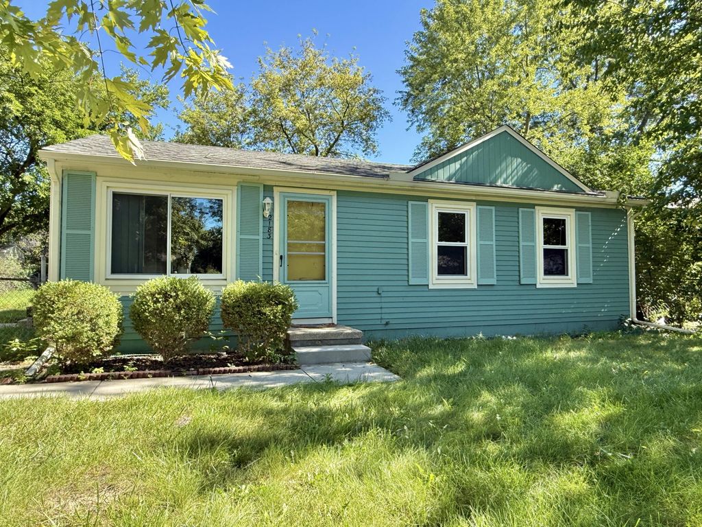 2183 Hemlock Drive, Ann Arbor