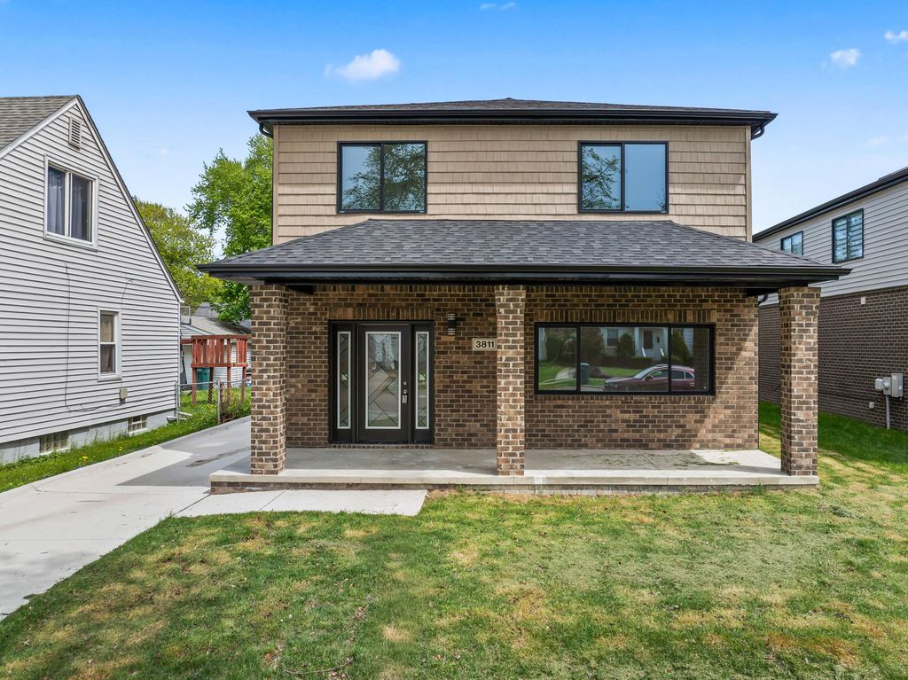 3811 Alice Street, Dearborn