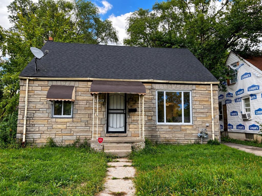20528 Hamburg Street, Detroit