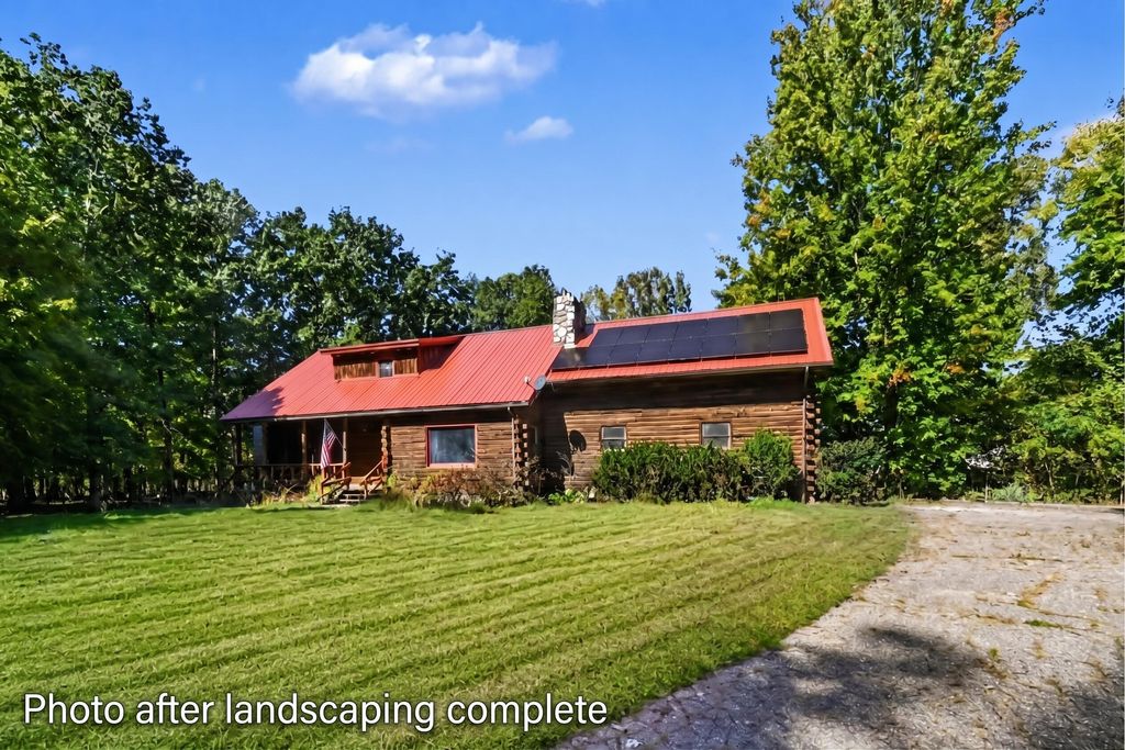 8515 E Price Road, Laingsburg