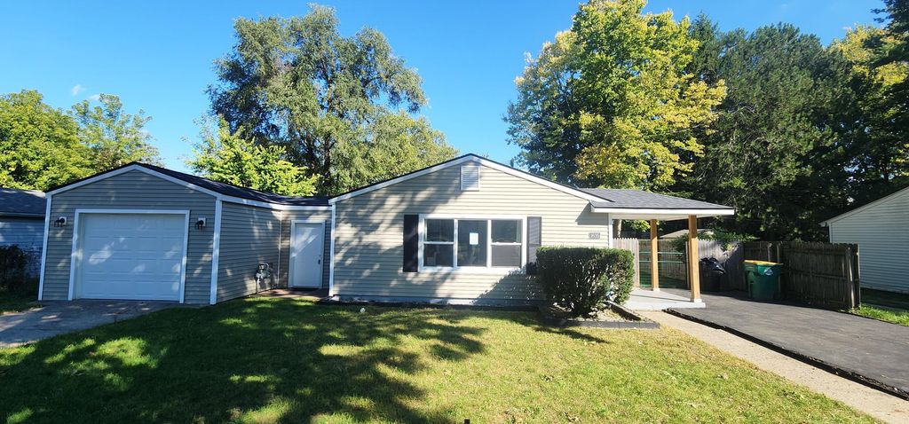 1635 S Harris Rd, Ypsilanti