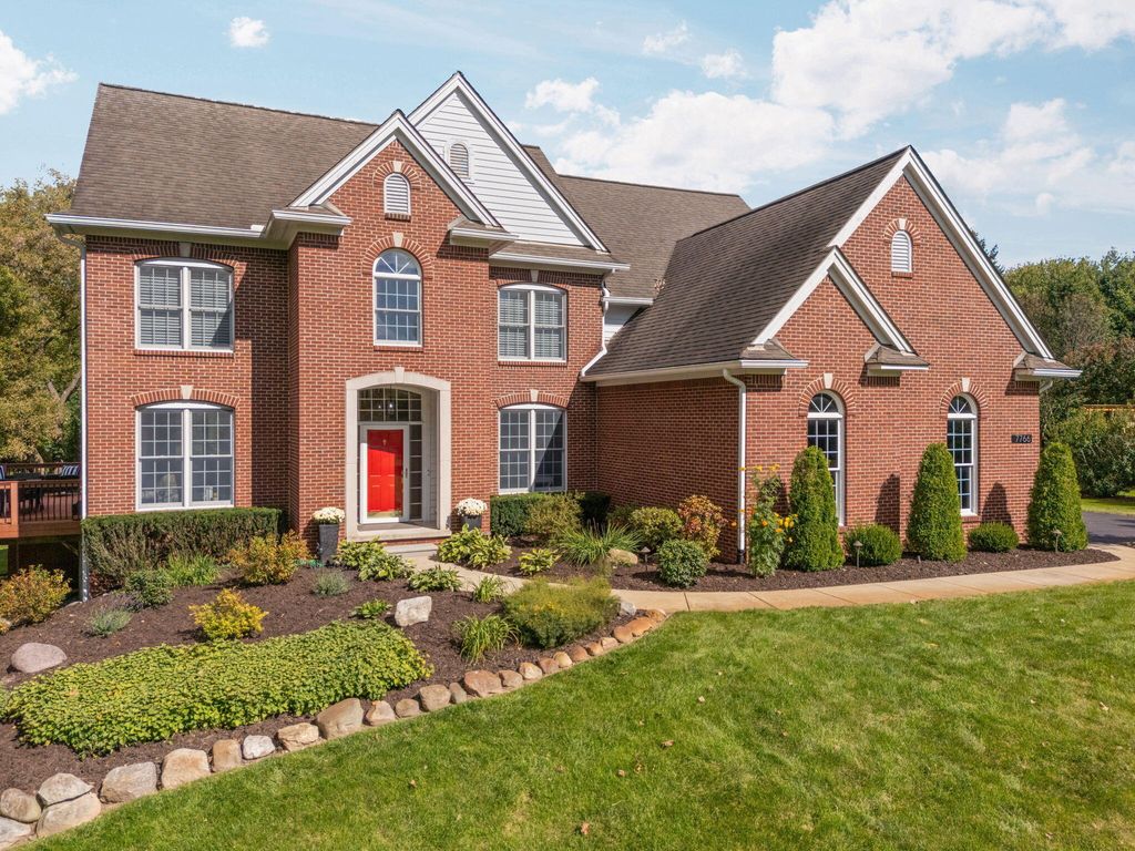7766 Huron River Drive, Dexter