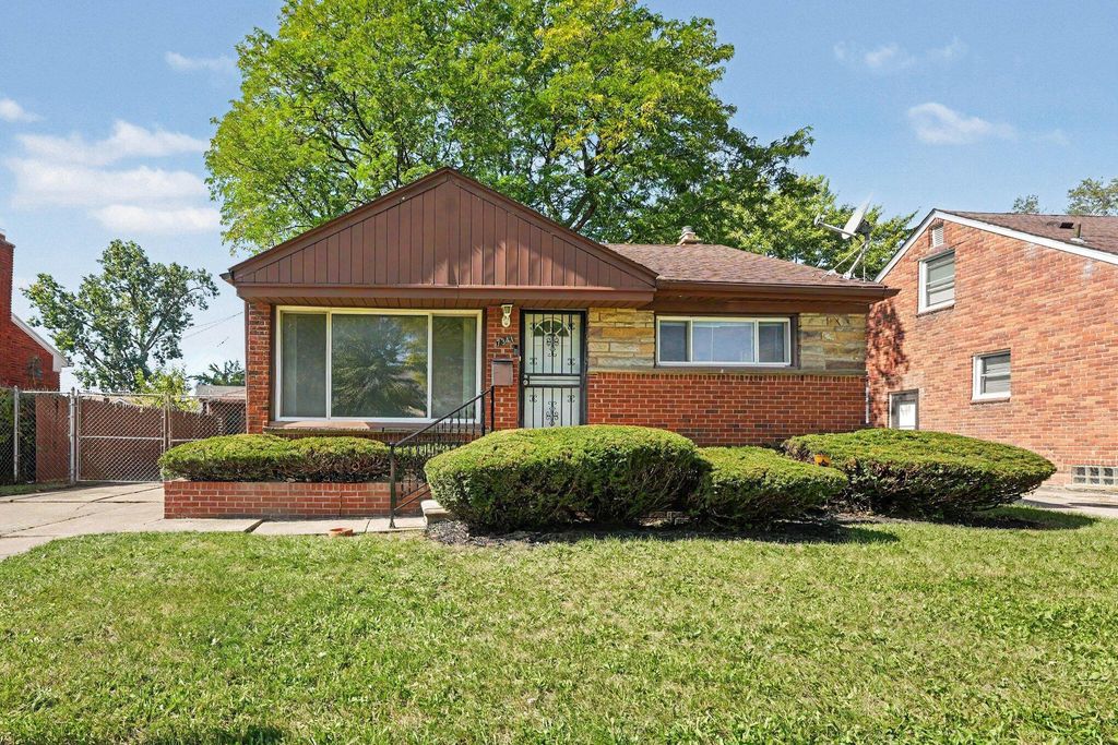7341 Patton Street, Detroit