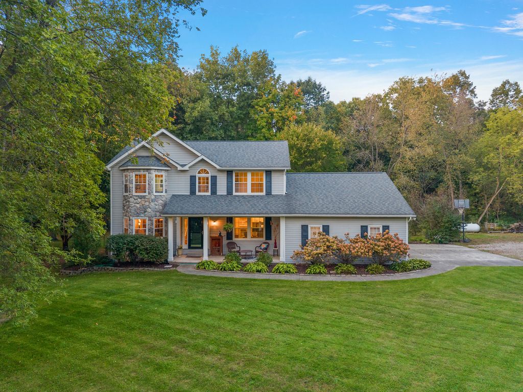 12463 Hibner Road, Hartland