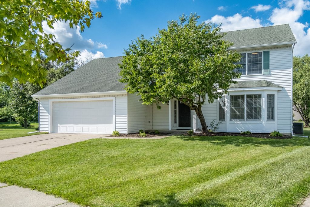 3126 Fairhaven Court, Ann Arbor