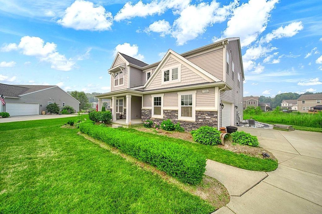 7374 Belfont Court, Ypsilanti