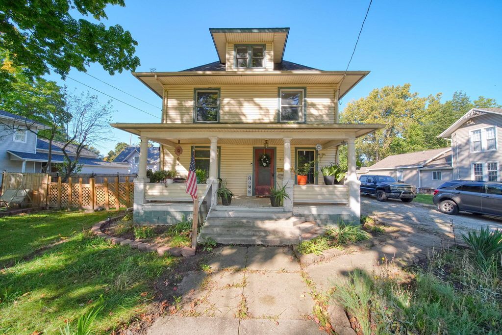 511 N Summit Street, Morenci