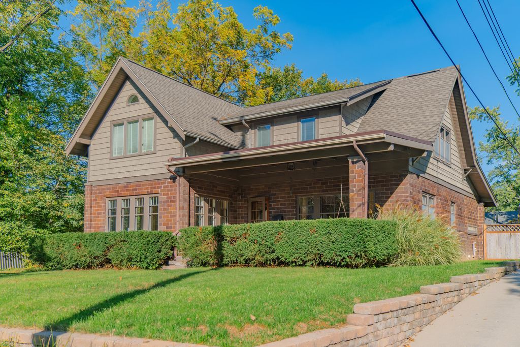 705 Mt Vernon Avenue, Ann Arbor