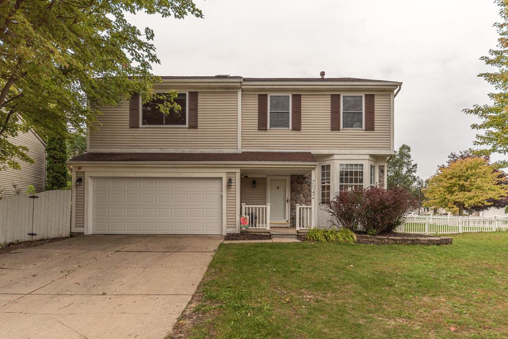 7042 Indian Wells Drive, Ypsilanti
