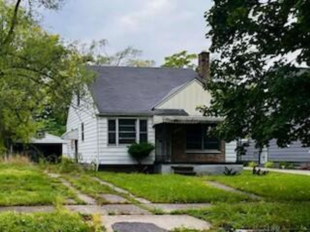 15747 Pierson Street, Detroit