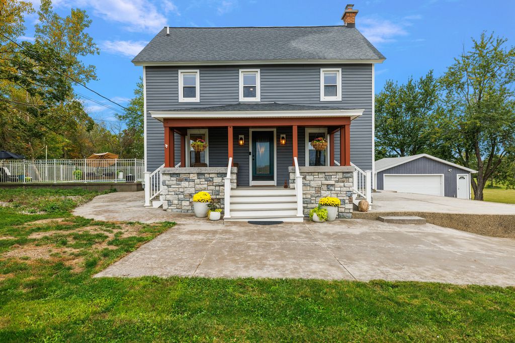 8360 Parker Road, Saline