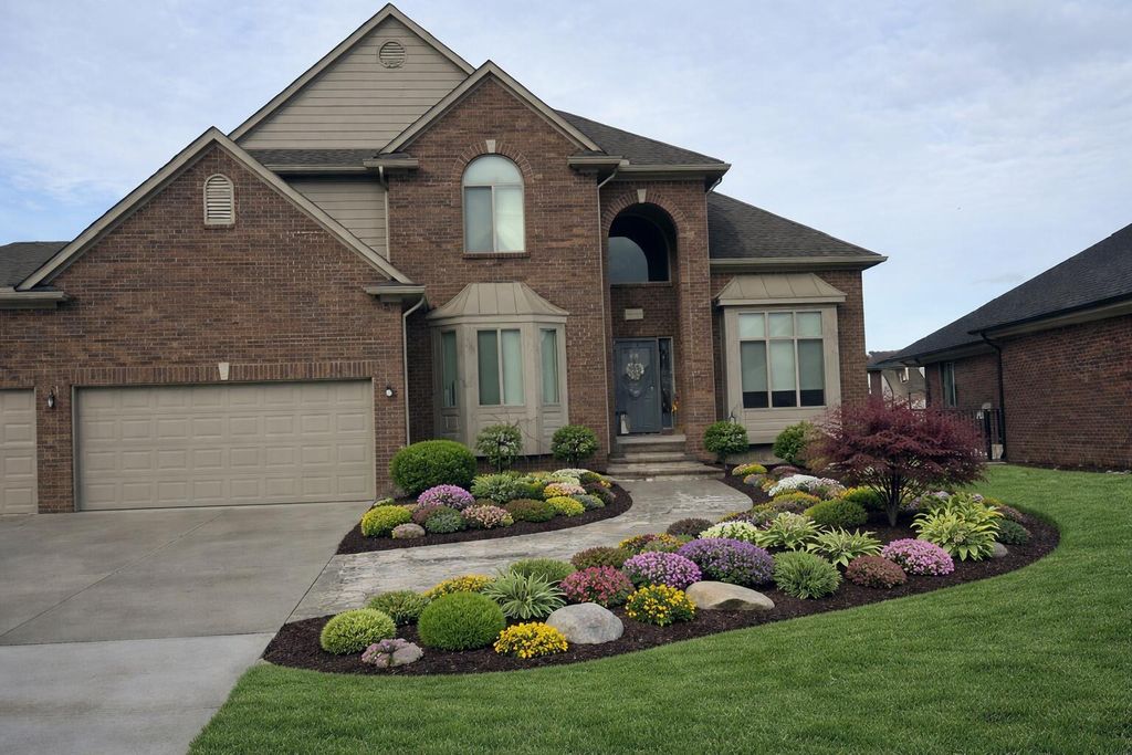 50487 Timberstone Drive, Macomb