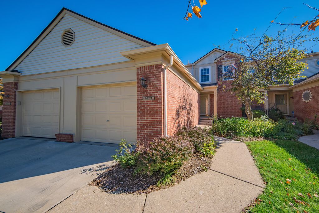 3073 Ailsa Craig Drive, Ann Arbor