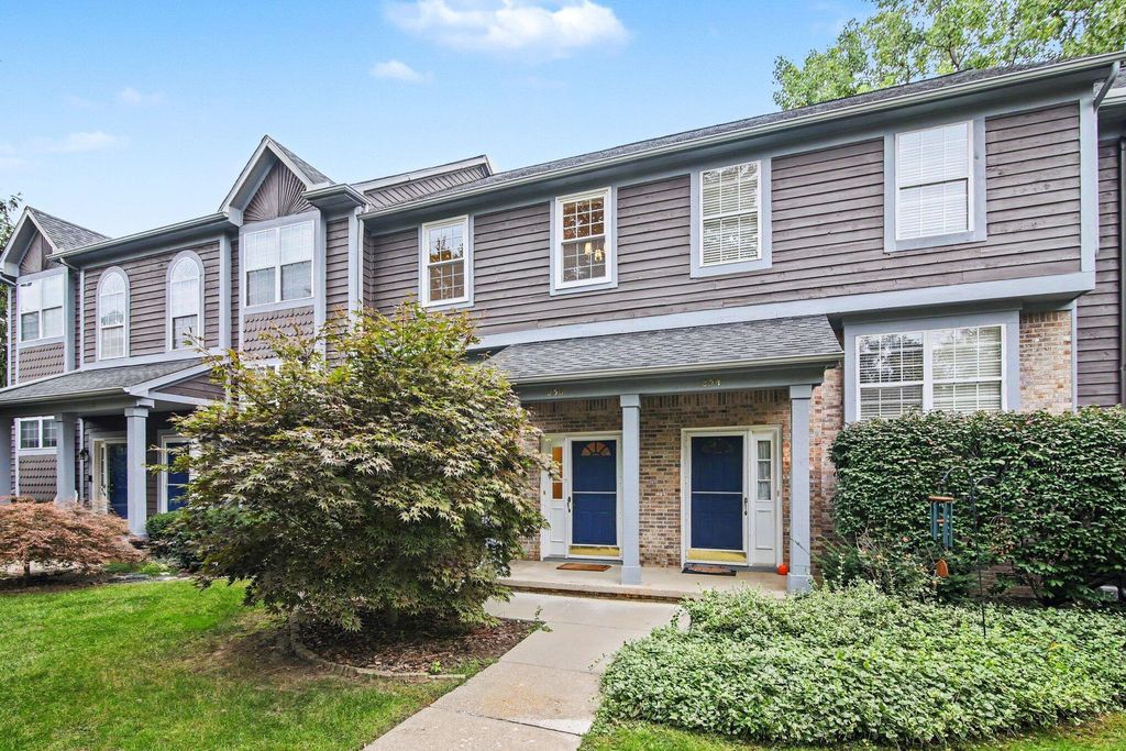 256 Lyn Anne Court, Ann Arbor