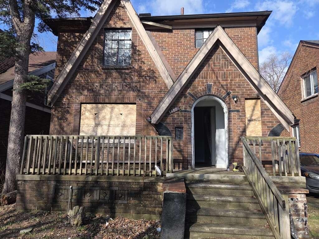 14891 Prevost Street, Detroit