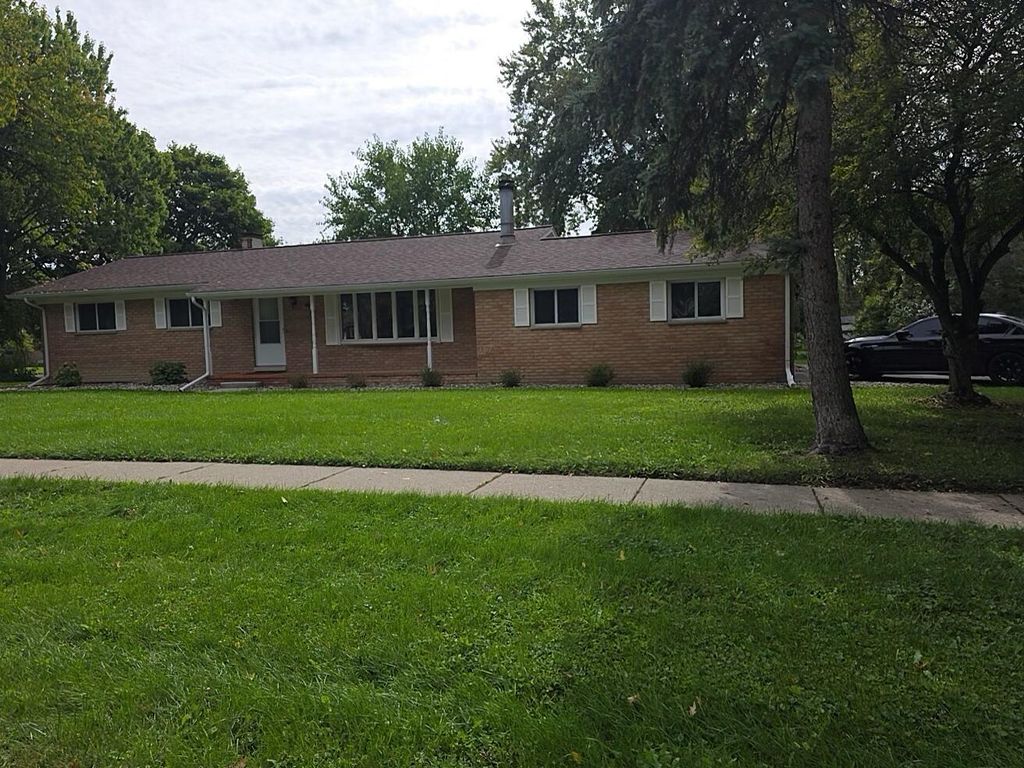 4190 Central Boulevard, Ann Arbor