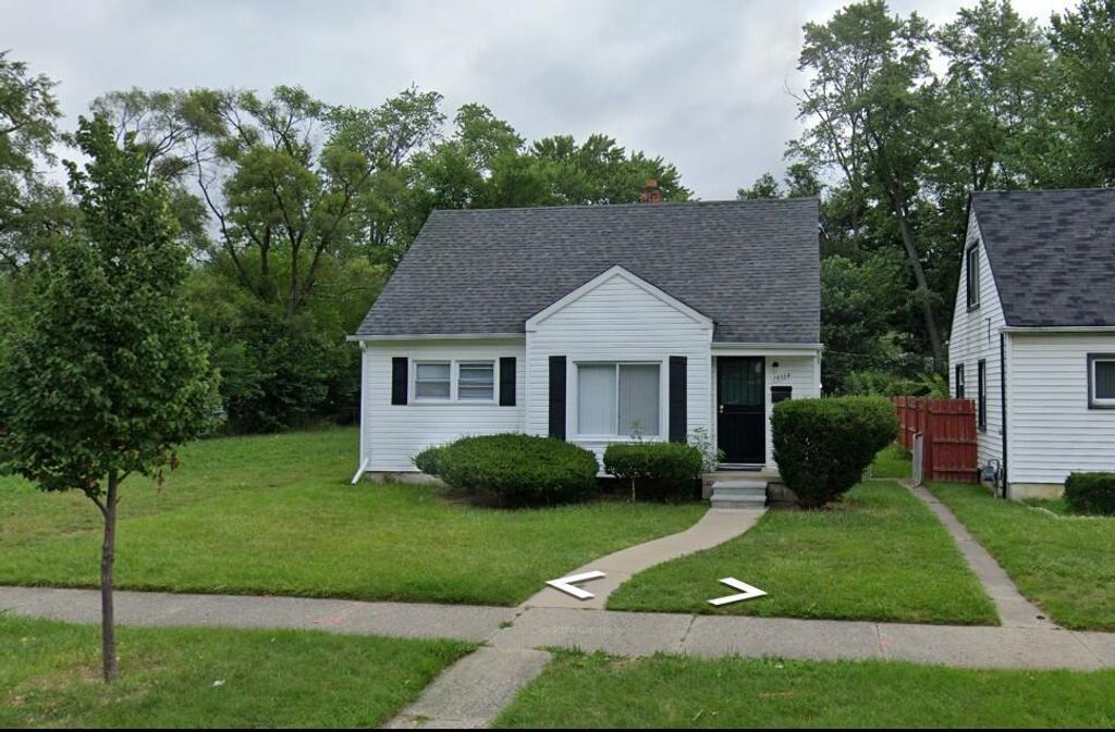19730 Trinity Street, Detroit