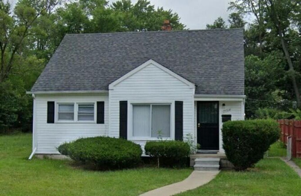 19730 Trinity Street, Detroit