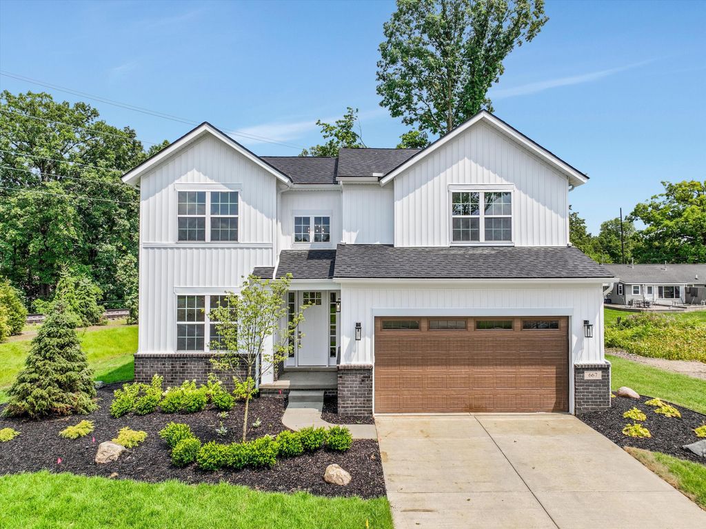 759 Cumberland Court, South Lyon