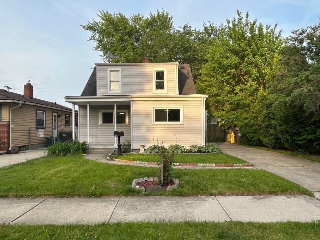 5849 Jackson Street, Taylor