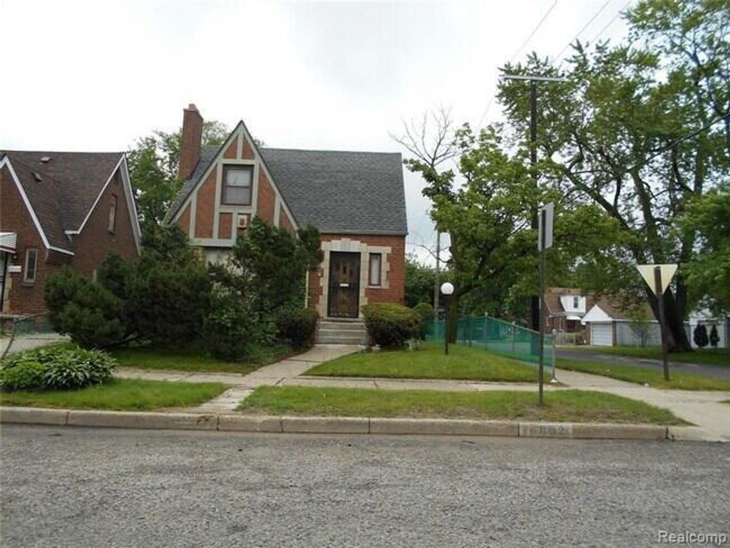 16802 Monte Vista Street, Detroit
