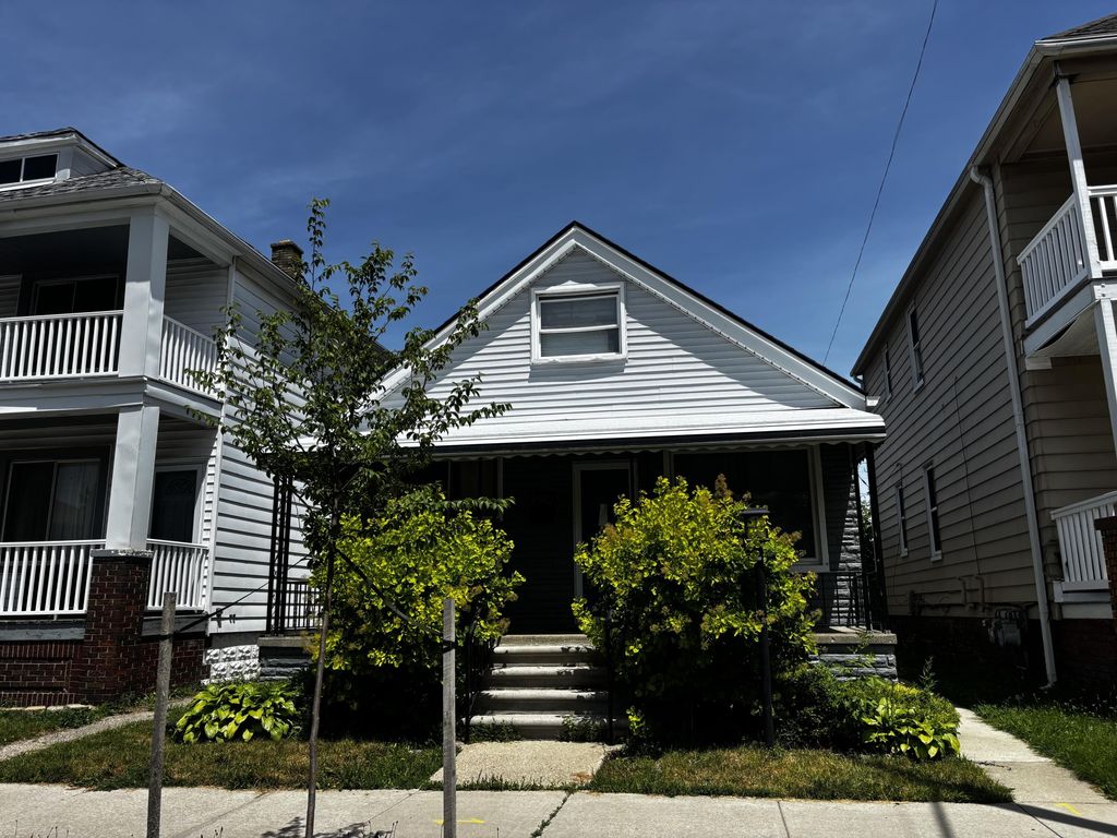 11690 Gallagher Street, Hamtramck